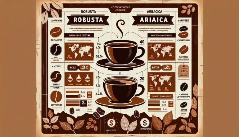 Café Robusta x Arábica: Principais Diferenças de Sabor e Cultivo