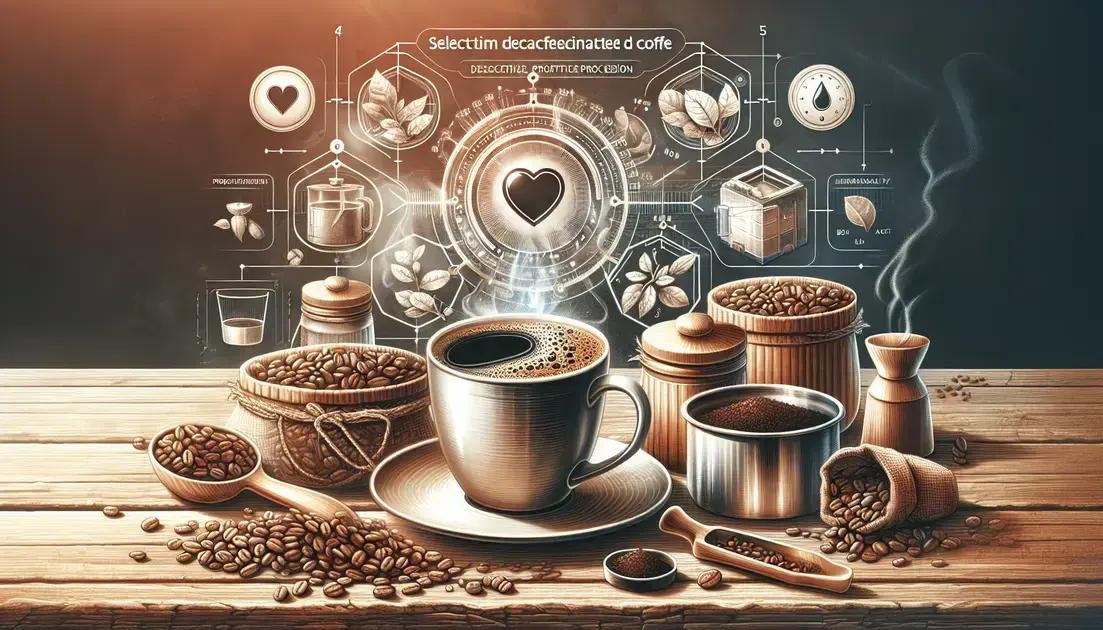 Dicas para escolher o melhor café robusta descafeinado