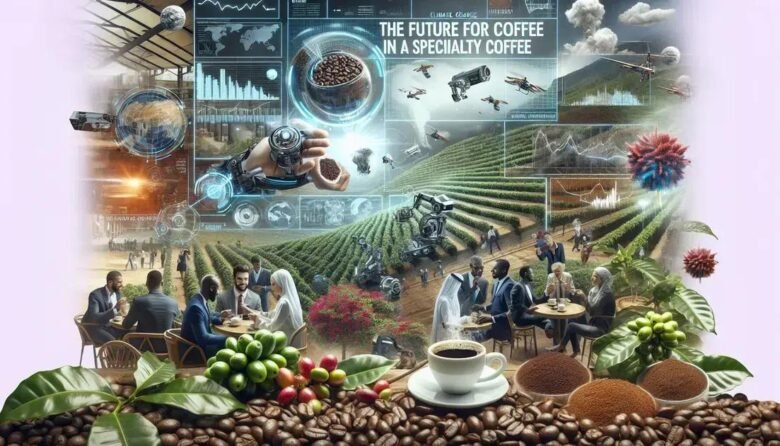 O Futuro do Robusta no Mercado de Cafés Especiais