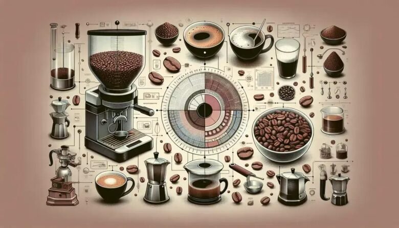 Como Misturar Arábica e Robusta: Proporções e Técnicas Essenciais