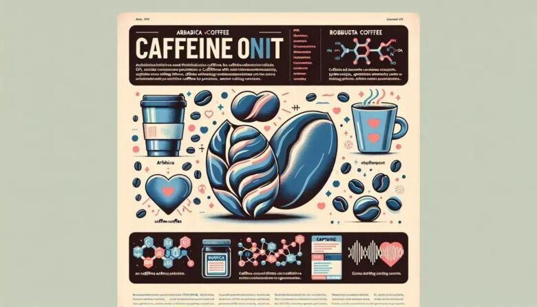 Como o Teor de Cafeína Muda em Blends de Arábica e Robusta