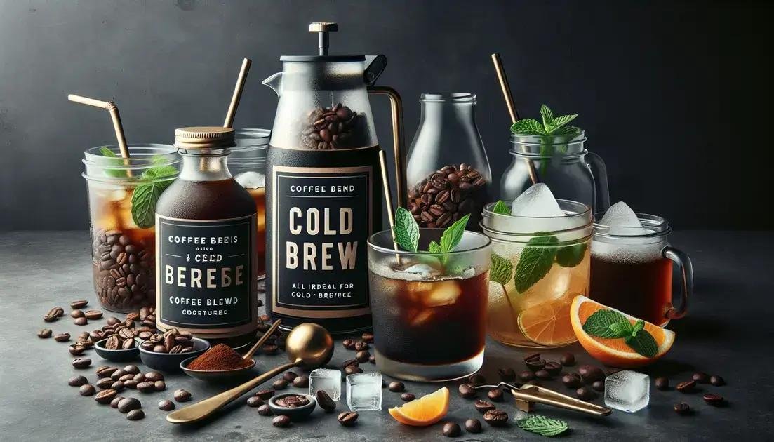 Erros Comuns ao Fazer Cold Brew